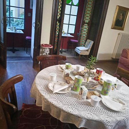 Foresteria Lombarda B & B Ca' Pelitti Ganna Bagian luar foto
