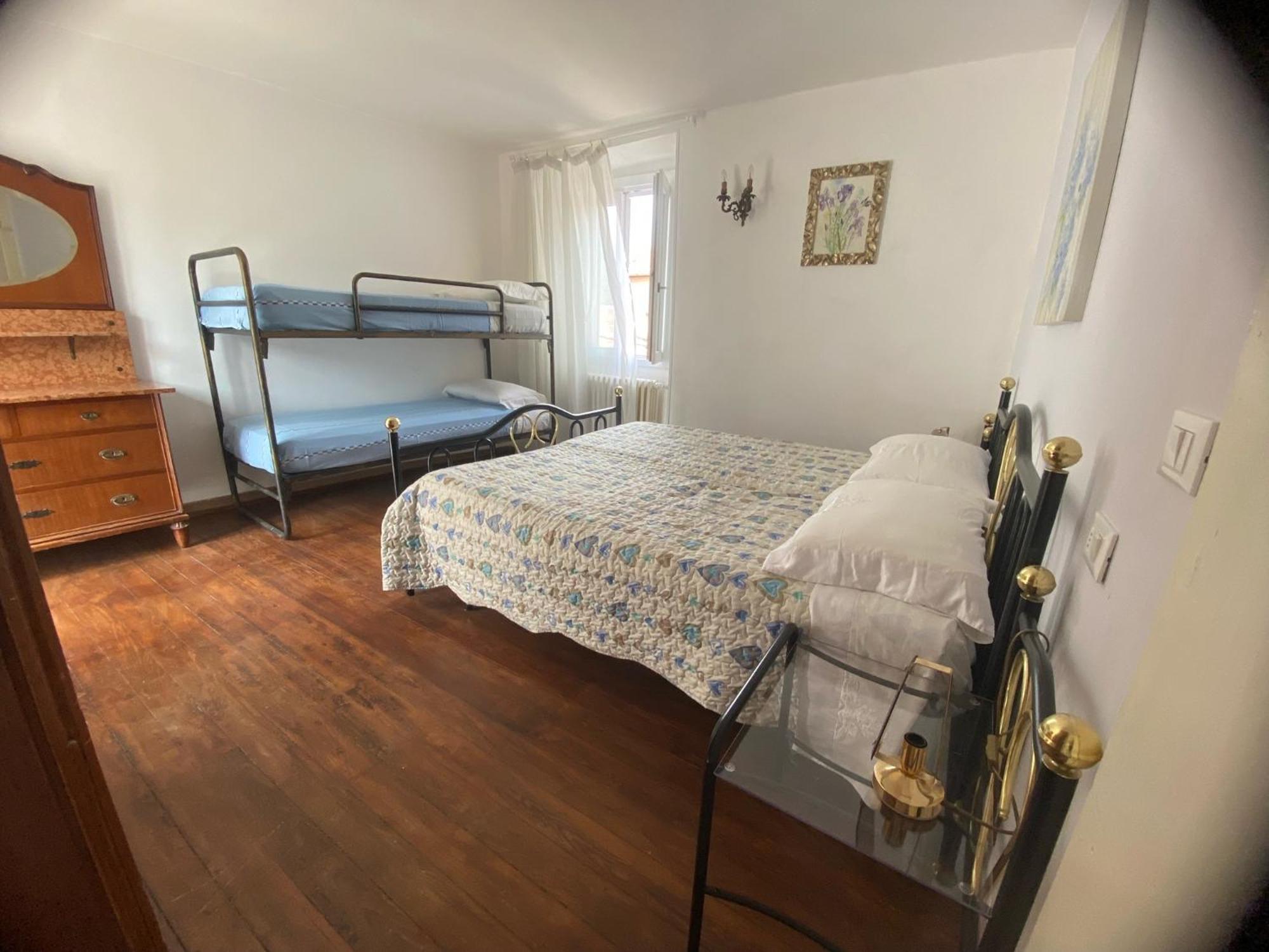 Foresteria Lombarda B & B Ca' Pelitti Ganna Bagian luar foto