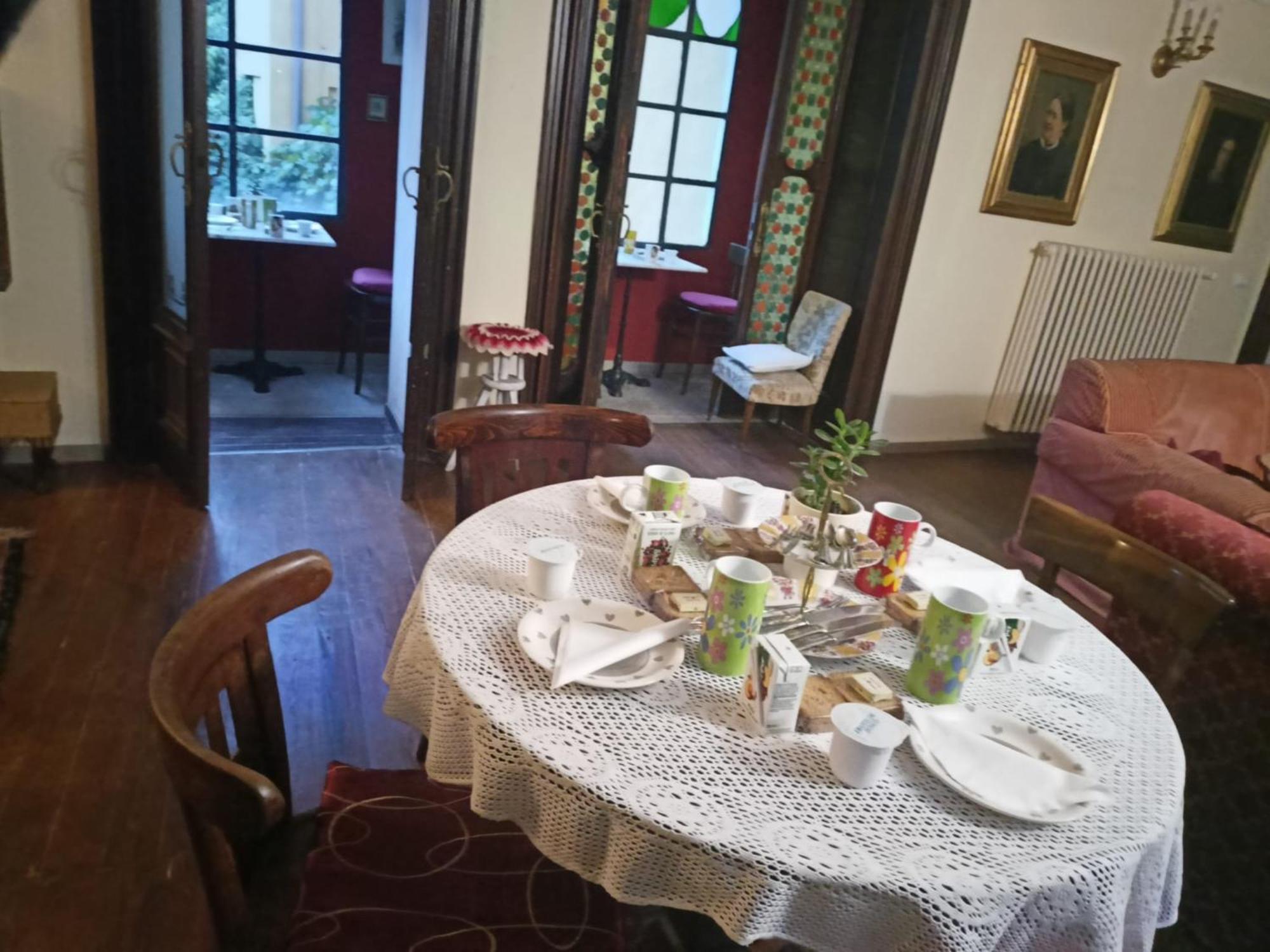 Foresteria Lombarda B & B Ca' Pelitti Ganna Bagian luar foto