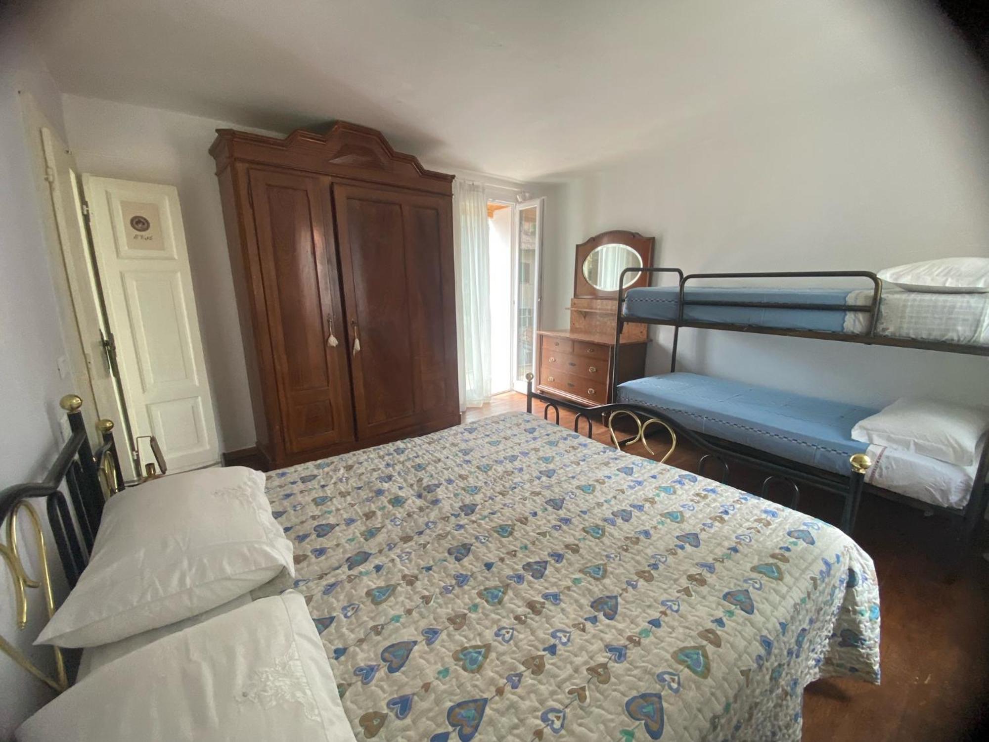 Foresteria Lombarda B & B Ca' Pelitti Ganna Bagian luar foto