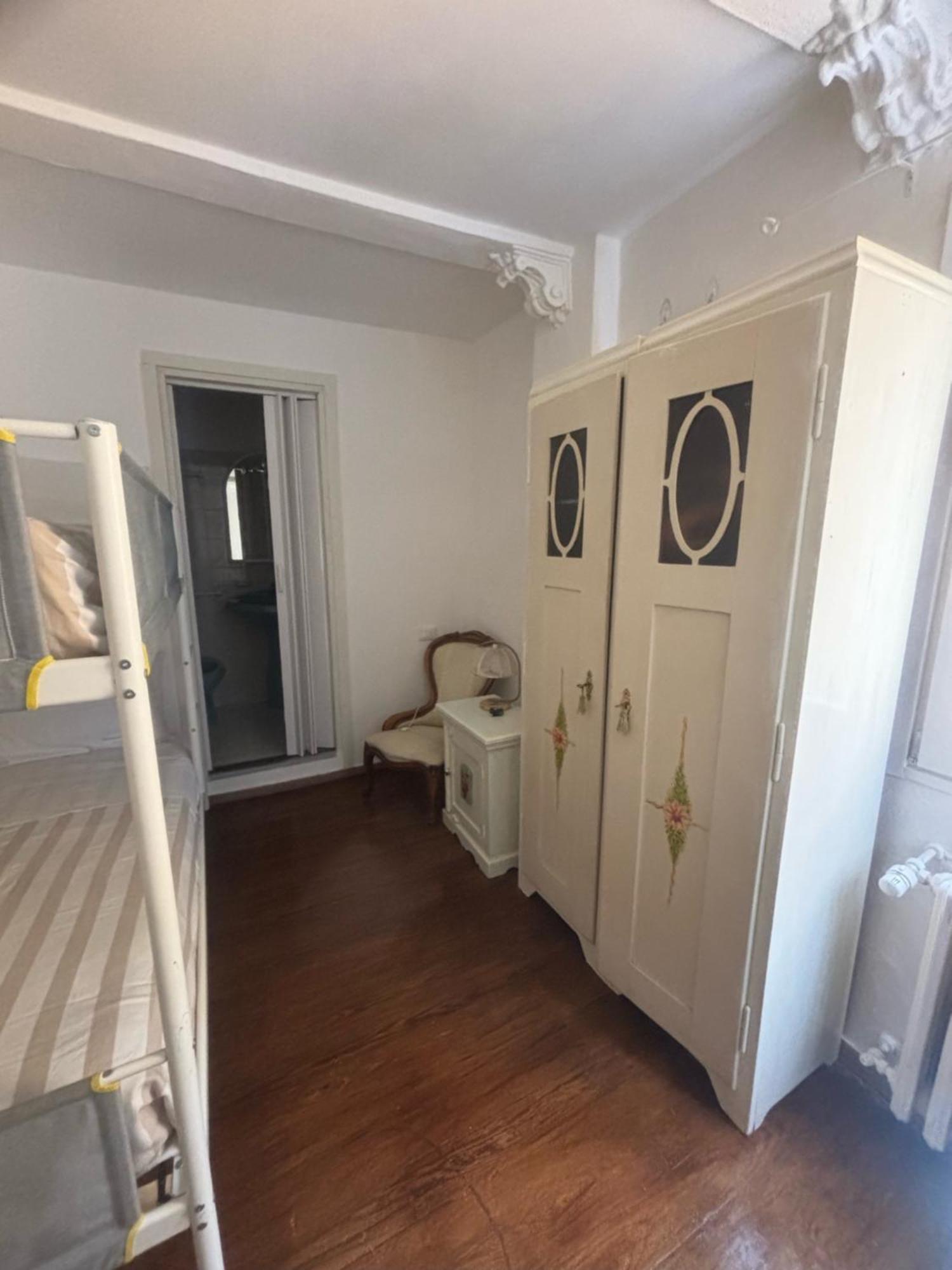 Foresteria Lombarda B & B Ca' Pelitti Ganna Bagian luar foto