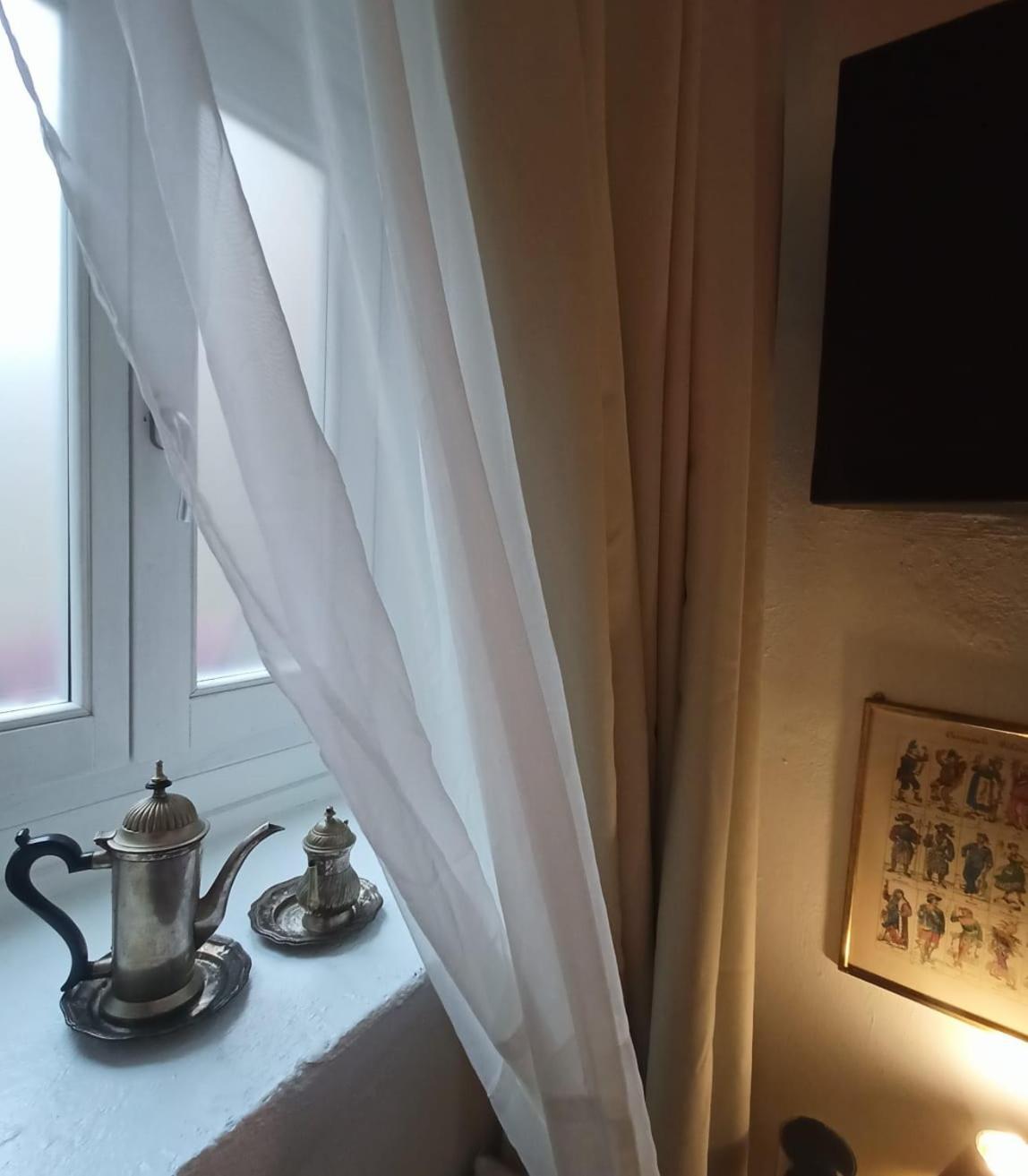 Foresteria Lombarda B & B Ca' Pelitti Ganna Bagian luar foto