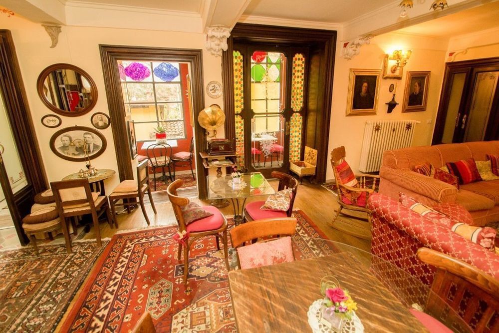 Foresteria Lombarda B & B Ca' Pelitti Ganna Bagian luar foto