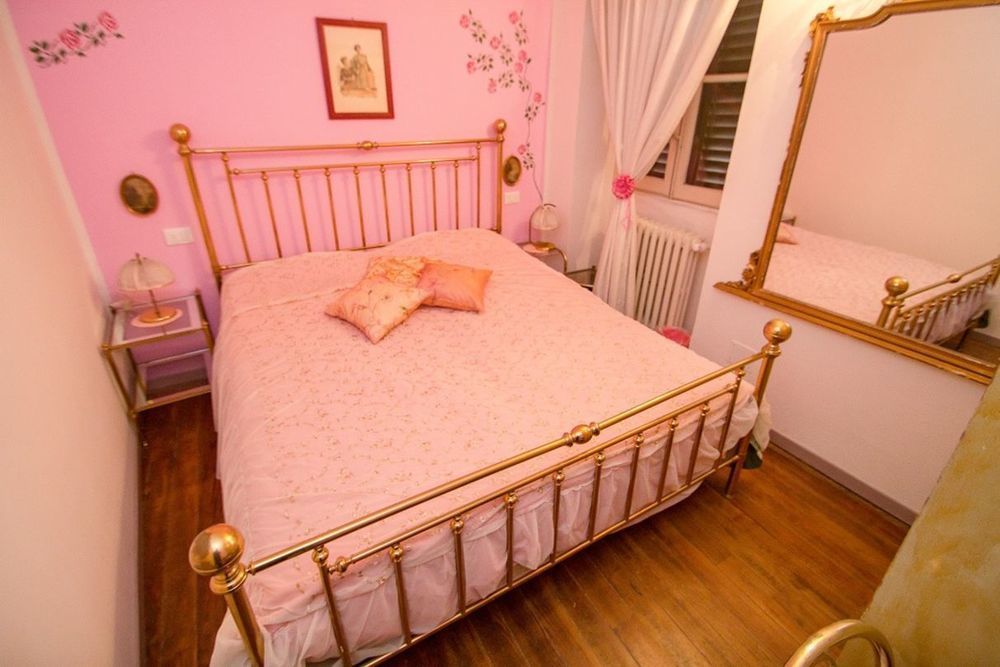 Foresteria Lombarda B & B Ca' Pelitti Ganna Bagian luar foto