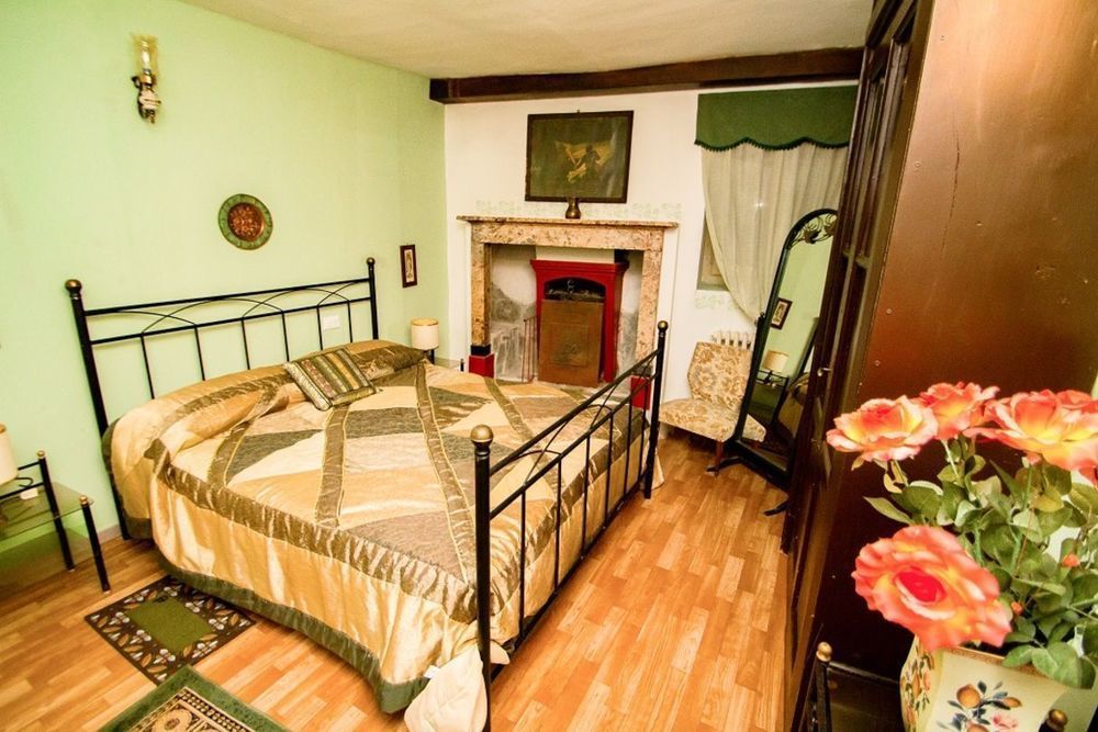 Foresteria Lombarda B & B Ca' Pelitti Ganna Bagian luar foto