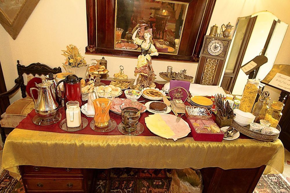 Foresteria Lombarda B & B Ca' Pelitti Ganna Bagian luar foto