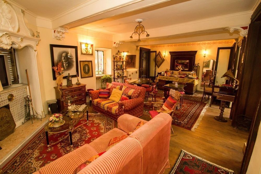 Foresteria Lombarda B & B Ca' Pelitti Ganna Bagian luar foto